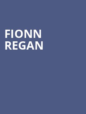 Fionn Regan at Union Chapel